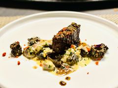 黑松露牛腩-鱼桥巷·美学川菜