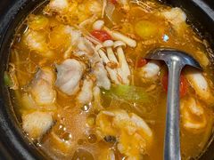 -火啫啫·粤式啫啫煲(南通首店)