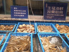 -一方渔歌蒸汽海鲜自助(文化路万达广场店)