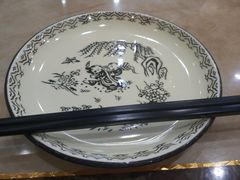 餐具摆设-汕头八里香牛肉店(人民南店)