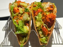 -Pita's&Tika's中东和印度风味餐厅(龙湖天街店)