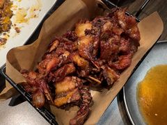 -上炕撸串(长青路店)