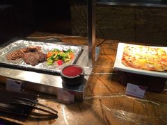 -广州中心皇冠假日酒店-环市食坊·海鲜自助餐厅