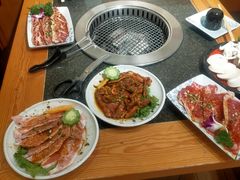 -梦山水日本烧肉(五四广场店)