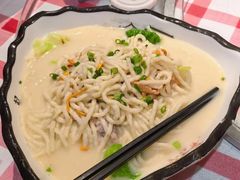 -龙桥私厨·姜花菊花过桥鱼·顺德菜(容桂店)