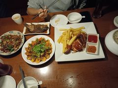 -怡得观滇餐厅·地道昆明菜·1996(海埂大坝店)