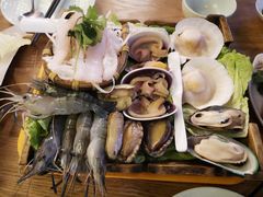 -Thai Basil罗勒叶泰式餐厅(时代天街店)