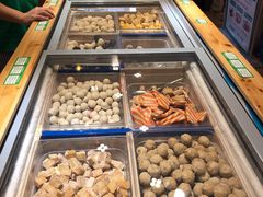 -锅圈食汇火锅烧烤食材超市(聚贤路店)