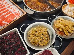 -刘一手重庆火锅(万达广场店)