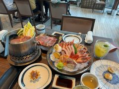 -田舍家Inakaya·炉端烧·铁板烧(天汇igc店)