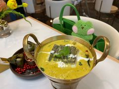 绿咖喱比目鱼-KEAAMI 摩登泰 by TIAGO(颐堤港店)