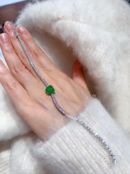 点击看大图 -Cindy Jewelry·钻戒·彩色宝石