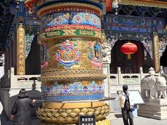 -五台山风景名胜区