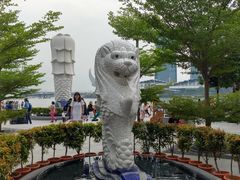 -鱼尾狮公园