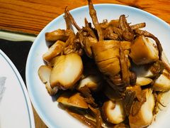 咸菜鱿鱼-水先生寧波菜(天一店)