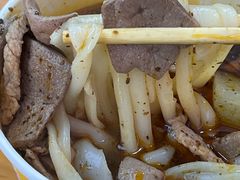 -王记生烫牛杂面馆(兰陵路店)