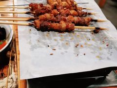 -肉串汪(月坛店)