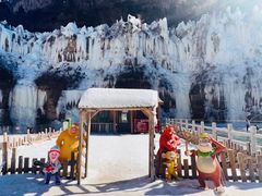 -山西通天峡景区