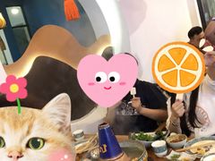-毛辣果·贵州红酸汤牛肉火锅(西单店)