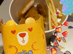 -麦当劳(金州新玛特购物广场店)