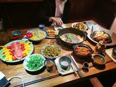 -兰溪小馆(东直门簋街店)