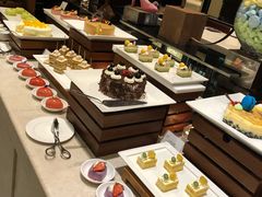 -顺德美的万豪酒店·自助餐·贡厨