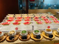 -咖啡苑自助餐厅·中国大饭店