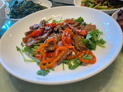 鸿运牛肉-群乐饭店(滨安路店)