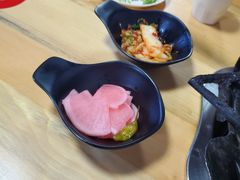 -朝族高丽火盆(长白山总店)