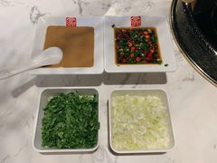 秘制小料-丁卯•铜锅涮肉(工体店)