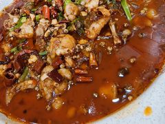 水煮牛蛙-蜀膳坊(洪公祠小区店)