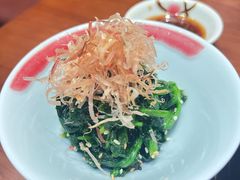 菠菜-8PINTS八品脱·日料·烧鸟·精酿小酒馆(莘庄店)