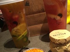 -喜茶(上海正大广场店)