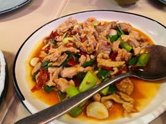 豆豉回锅肉-山石榴·贵州菜(丰盛里店)