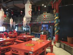 大堂-巴九门老火锅(来福士打望店)