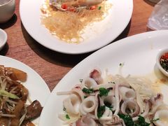 -鹊玥·粤菜小馆(汇智国际商业中心店)