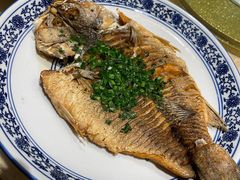 干煎海鲈鱼-兰边碗(鼓楼店)