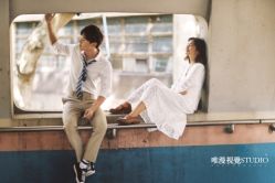 -巴黎婚纱摄影工作室