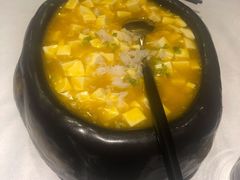 海胆蟹肉豆腐-新加坡海鲜(国贸商城店)