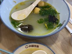 -小杨生煎(成山巴黎春天店)