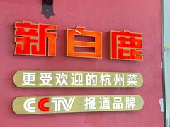 -新白鹿餐厅(银泰西湖文化广场店)