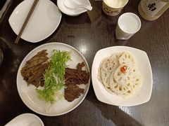 -老牌坊鲁菜名店(宽厚里店)