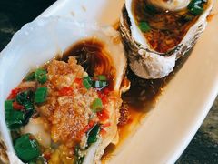 蒜蓉生蚝-原製原味(普陀山磐龙店)
