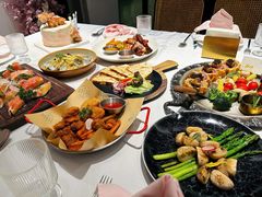 -静香HOUSE·全时段融合餐厅(七星欢乐颂店)