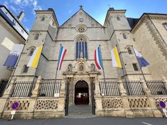 -卢森堡圣母教堂