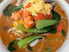 -木木鲜海鲜面(天一店)
