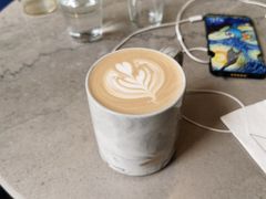 三生茉莉拿铁-Nectar One Cafe(勇烈路n1店)