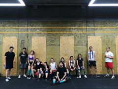 -CrossFit MET综合体能训练馆(朝阳路店)