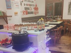 -霸王牛火锅烤肉(八廓商城店)