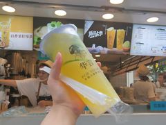 -华言豆腐鲜奶茶(杨家坪店)